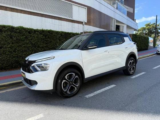 CITROËN C3 AIRCROSS 1.0 TURBO 200 FLEX SHINE CVT